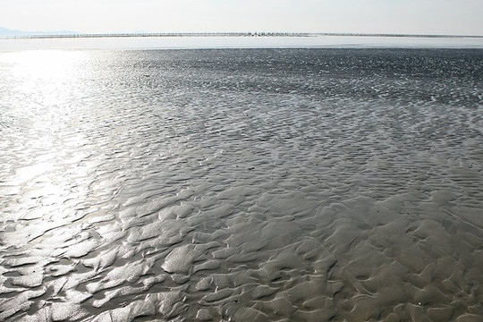 Woojeon Beach-新安郡必去景点