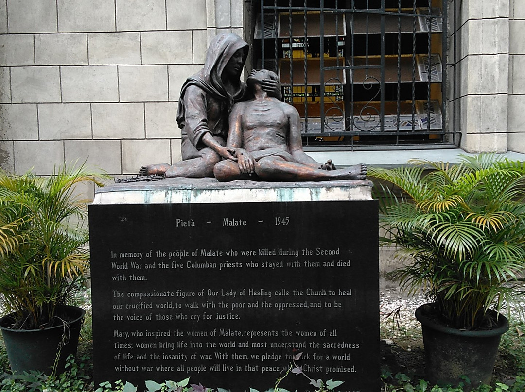 马拉迪教堂-马尼拉必去景点