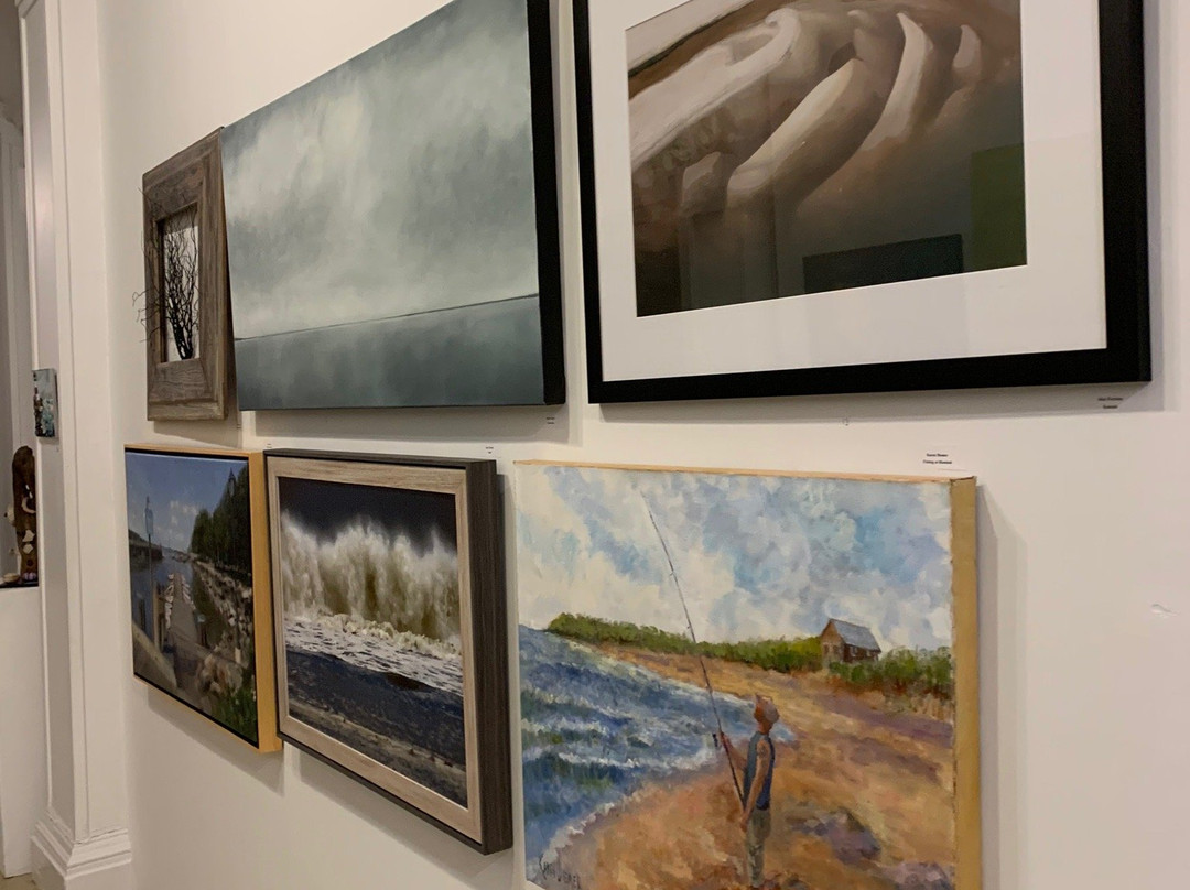 Islip Art Museum-East Islip必去景点