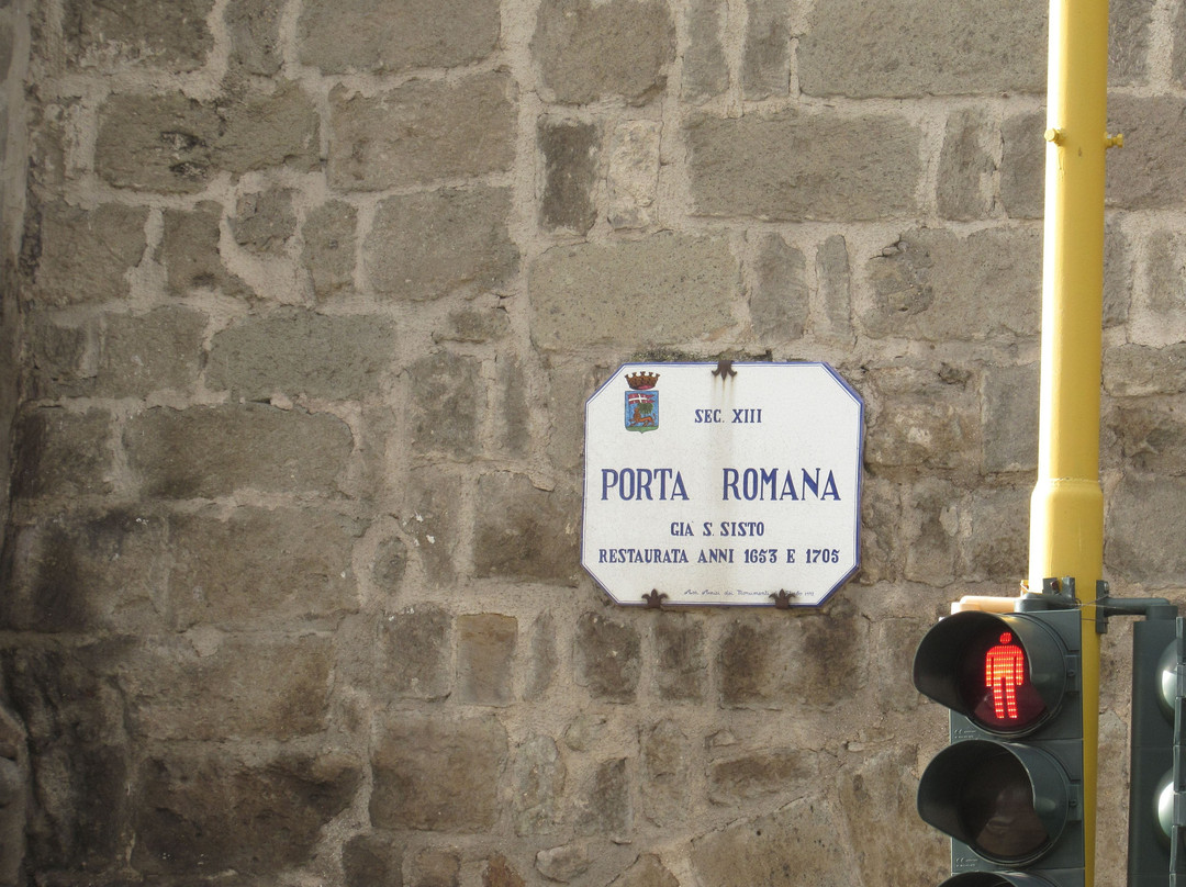 Porta Romana景点图片