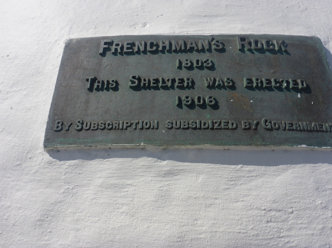Frenchman's Rock Penneshaw景点图片