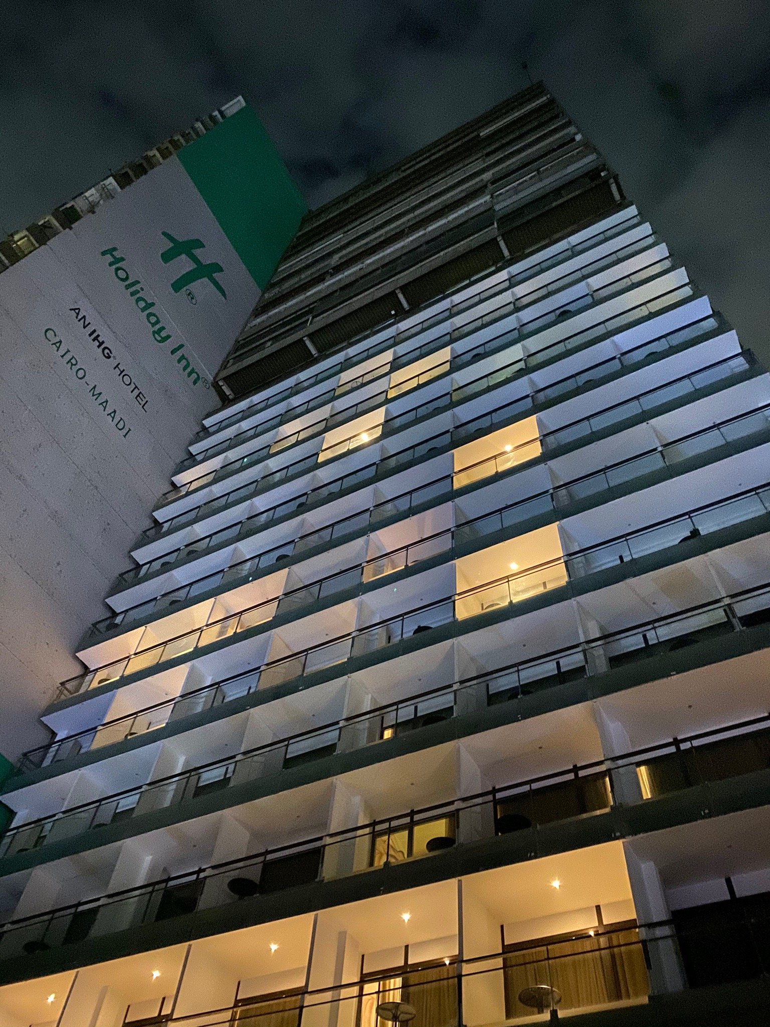 Maadi Int. Center & Apartment-官方