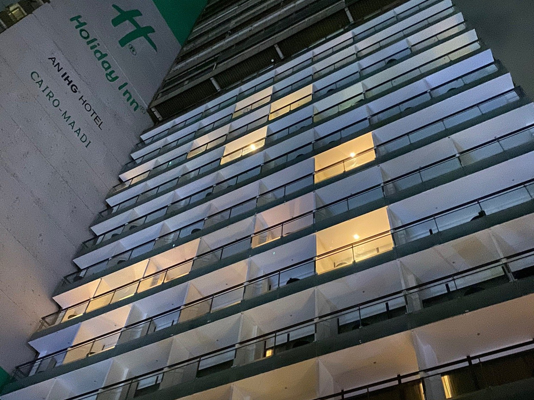 Maadi Int. Center & Apartment主图