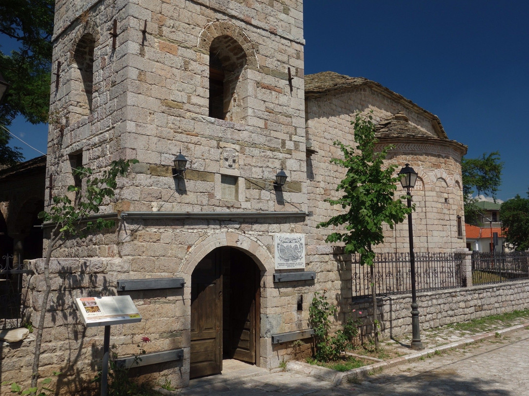 Saint Nicolas-Voskopoje必去景点