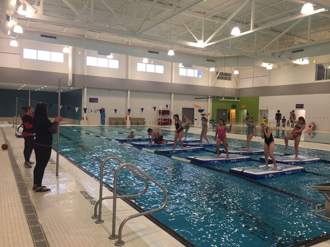 Greenview Regional Multiplex-Valleyview必去景点