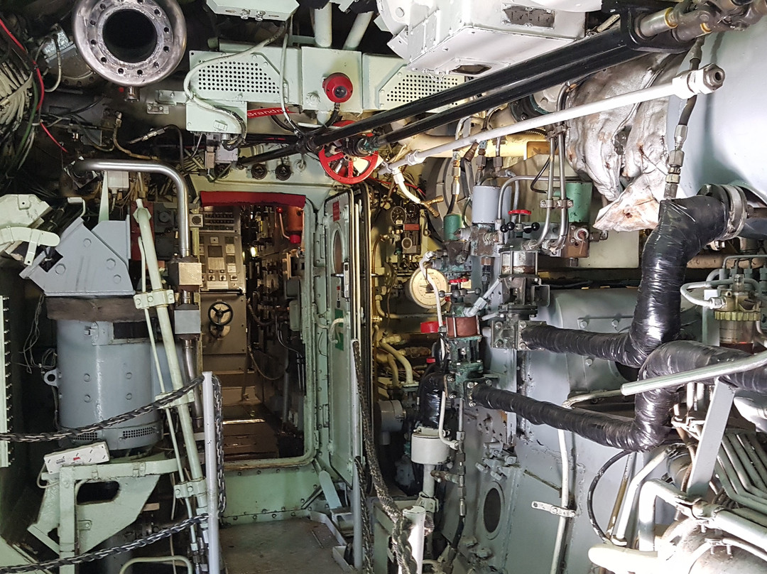 National Maritime Museum-Haifa必去景点