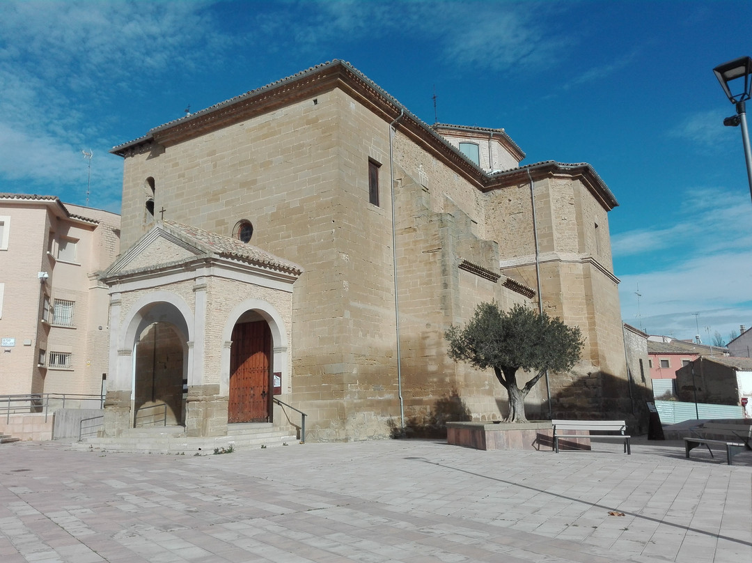 Ermita de la Virgen de la Oliva景点图片
