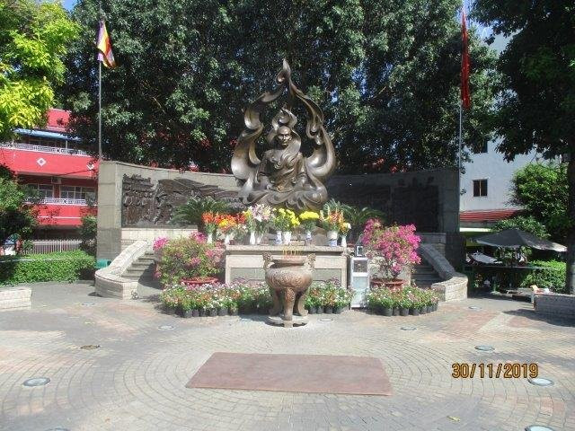 The Venerable Thich Quang Duc Monument景点图片