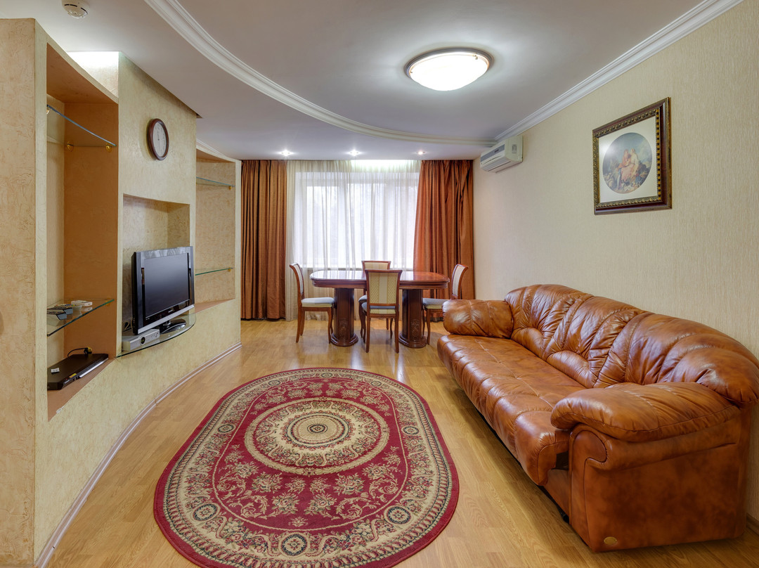 Votkinsk酒店住宿-Uralskaya Hotel