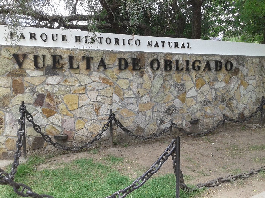 Historico-Natural Vuelta de Obligado Park景点图片