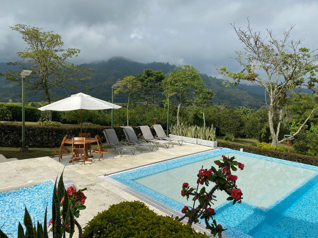 Tour Del Café - Finca Del Café-Santa Rosa de Cabal必去景点