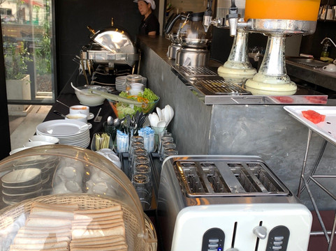 清迈舒适旅馆主图