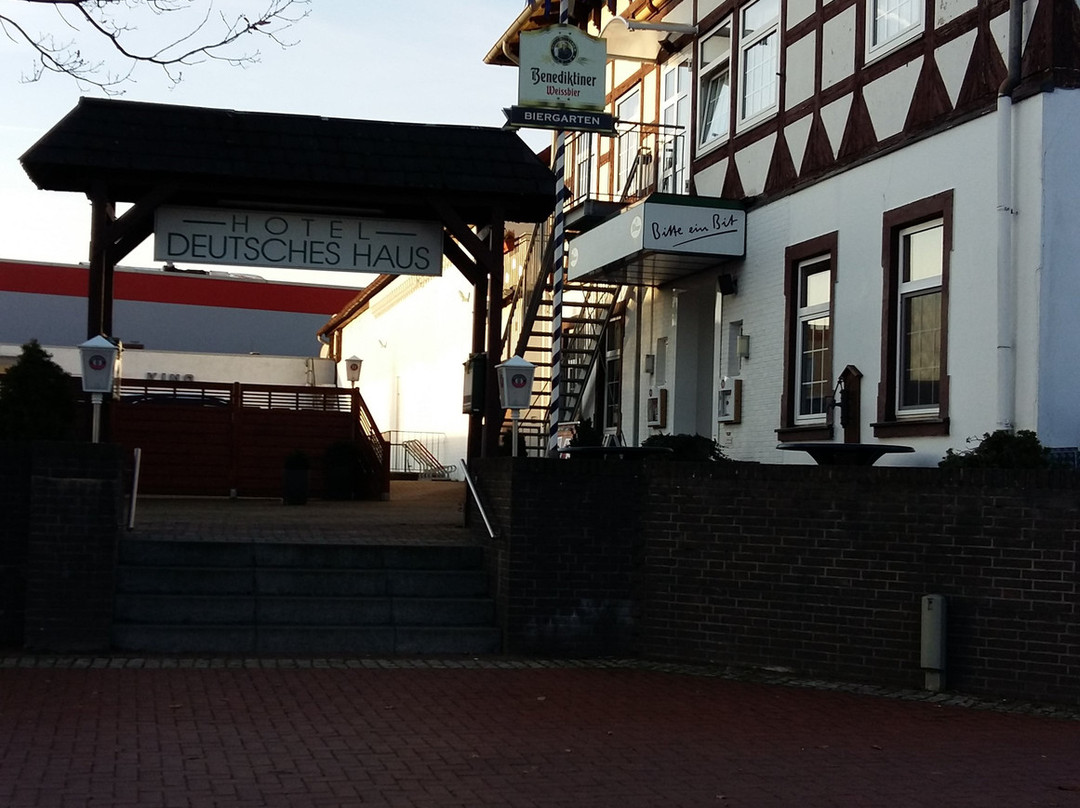 Hotel Deutsches Haus主图