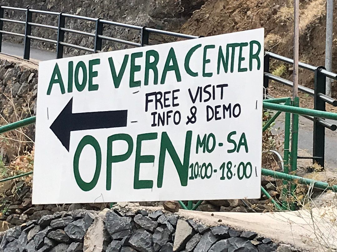 Finca Canarias Aloe Vera-La Gomera必去景点