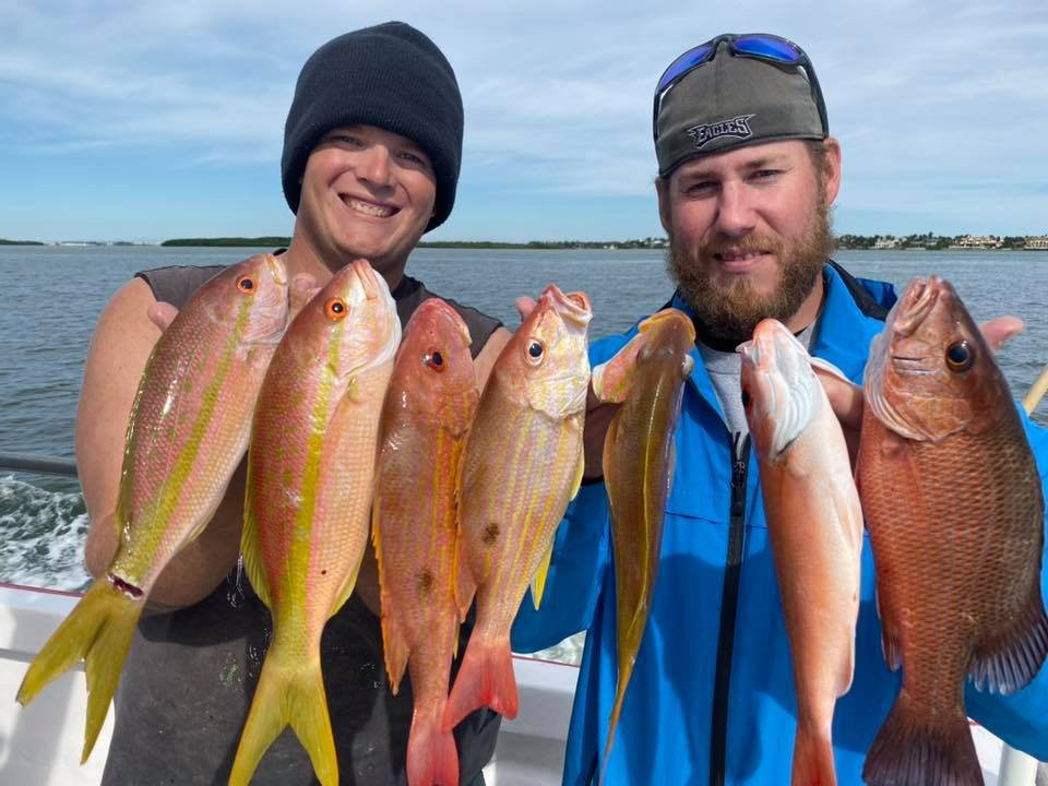 Lady Stuart I Deep Sea Fishing-斯图尔特必去景点