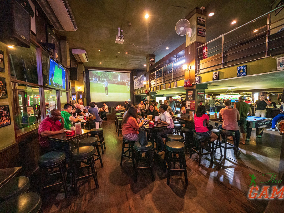 เดอะเกมส์