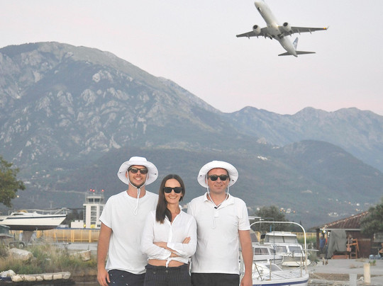 Montenegro Boat Charter-Tivat必去景点