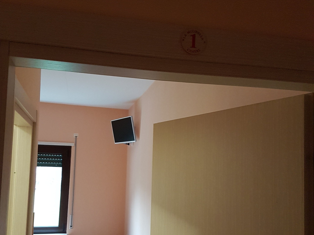 Villa La Mulinella主图