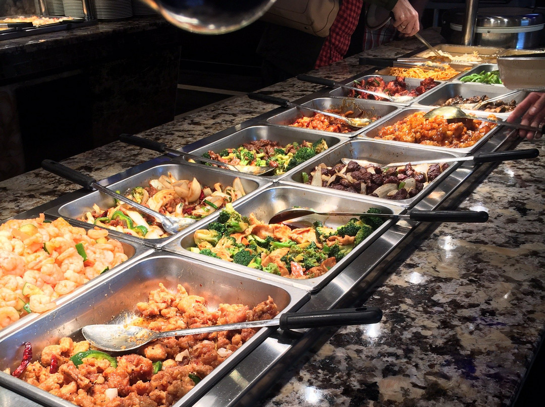 Asian Buffet