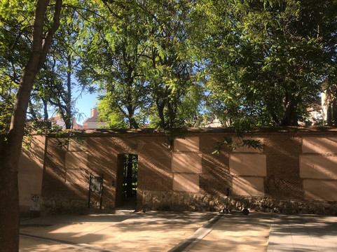 Plaza De La Paja-马德里必去景点