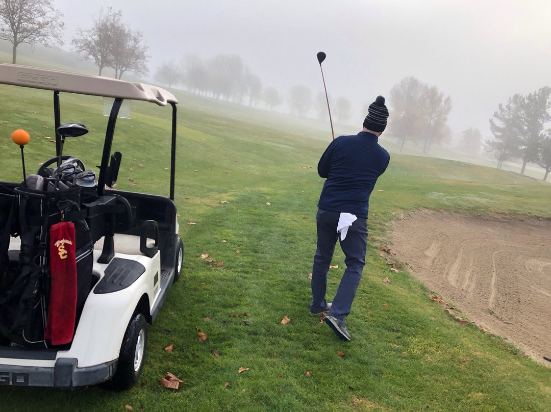 River Course At the Alisal-索尔万必去景点