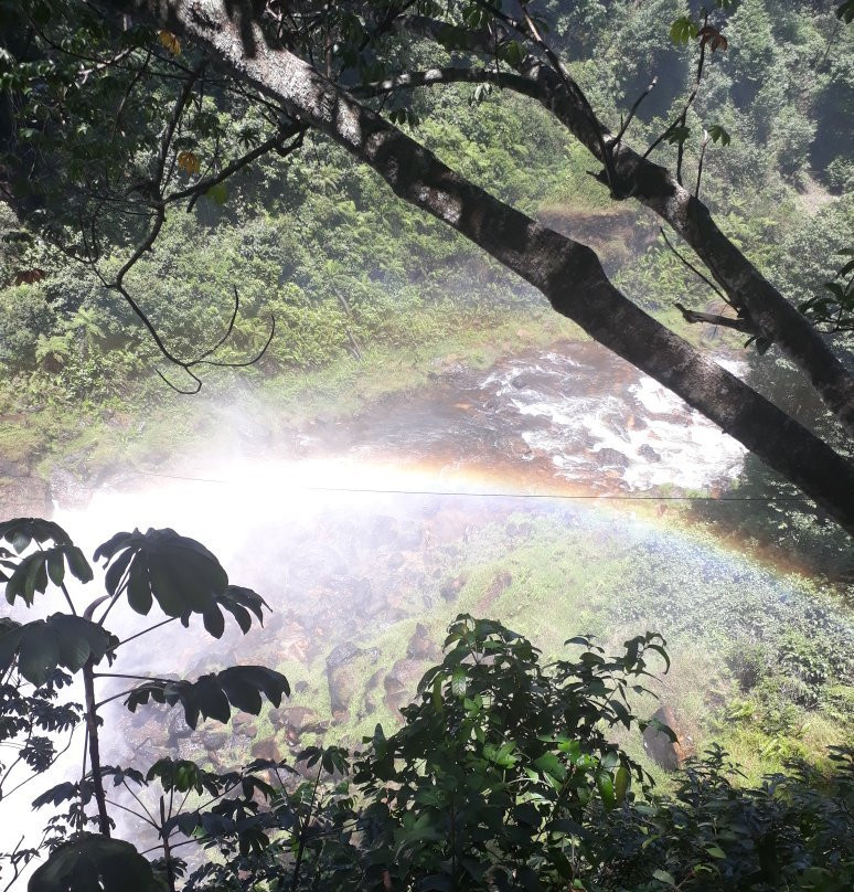 Cachoeira Acaba Vida-Barreiras必去景点
