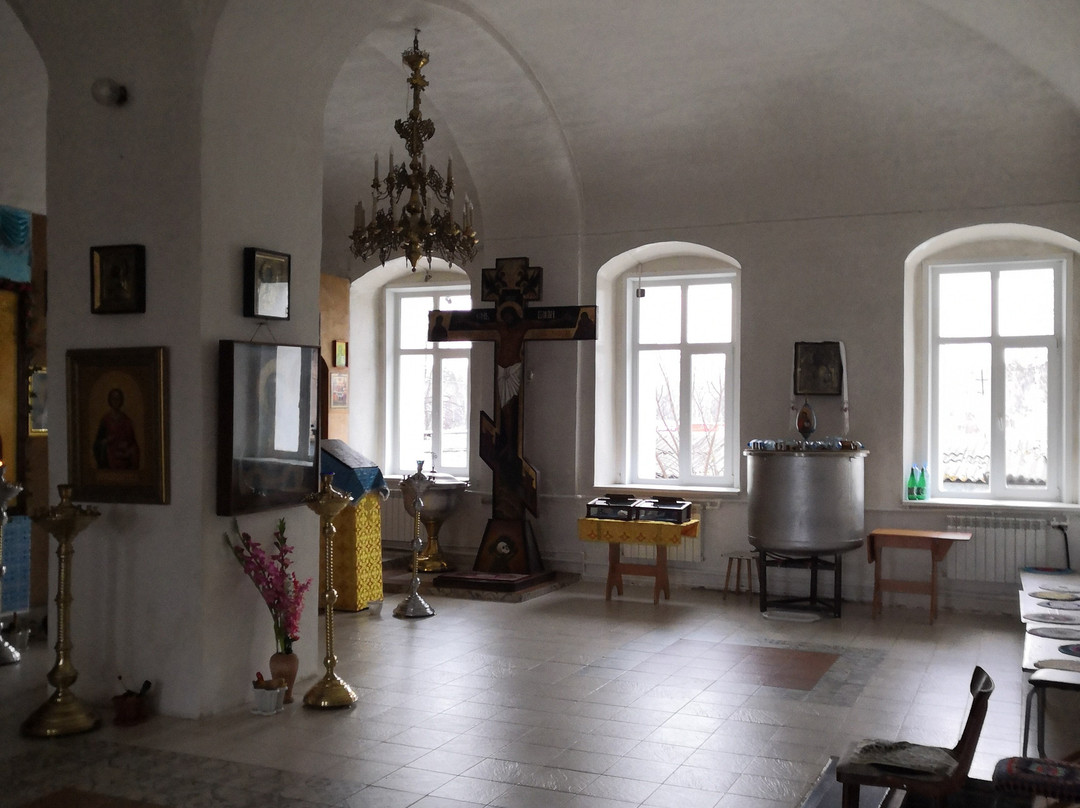 Church of The Assumption of The Blessed Virgin景点图片