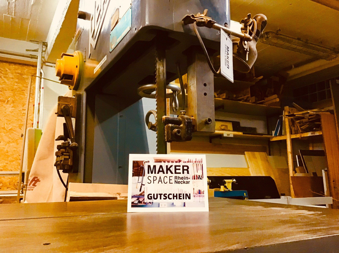 Makerspace Rhein-Neckar景点图片