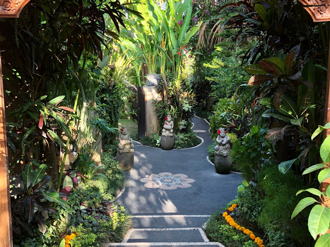 Bali Dream Resort & Spa, Ubud主图