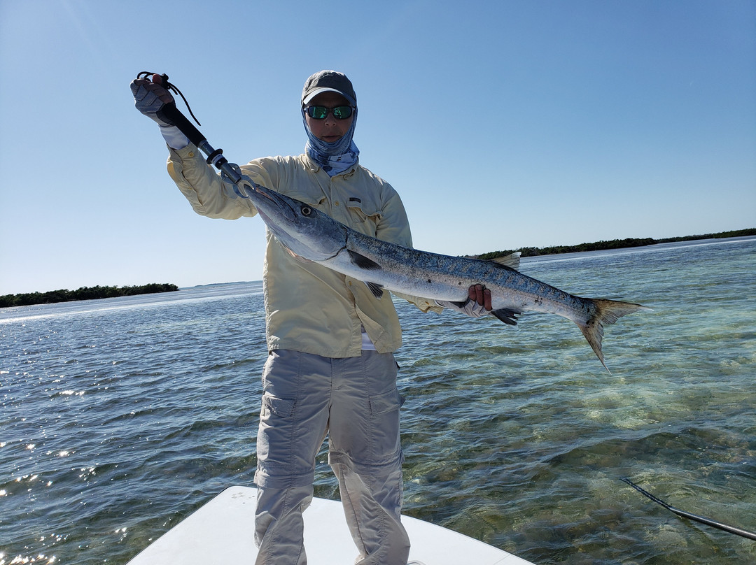 Key Flat Charters-Sugarloaf Key必去景点
