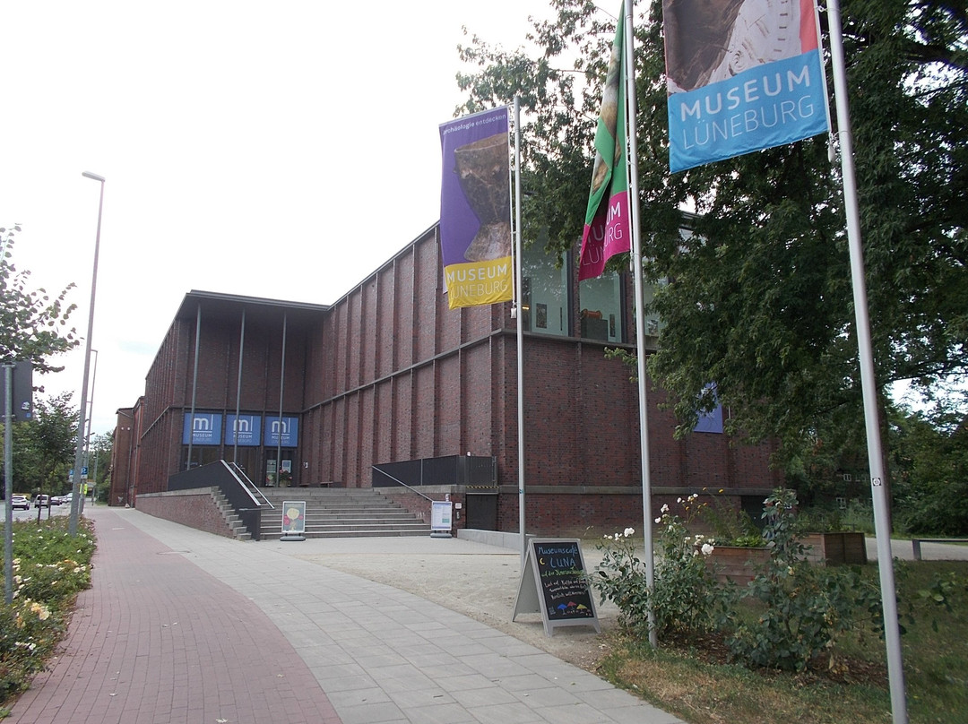 Museum Lüneburg景点图片