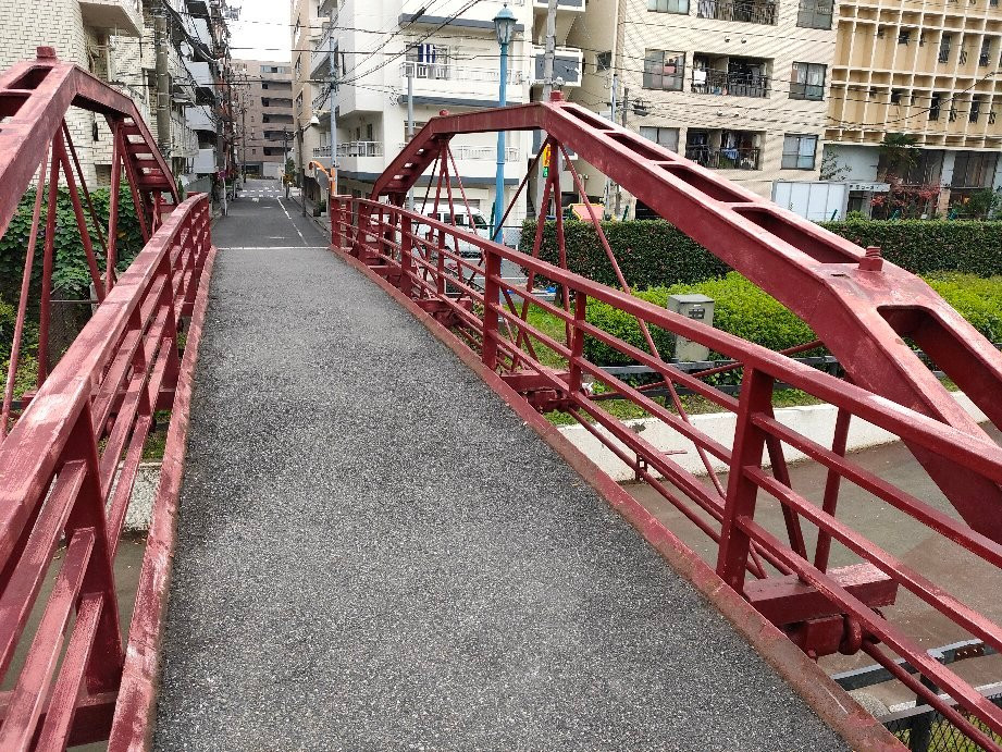 Hachiman Bridge-江东区必去景点