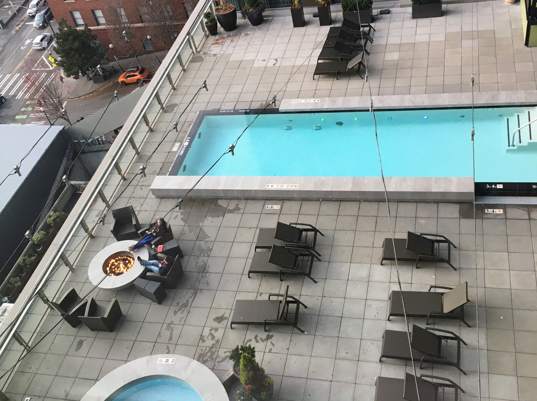 西雅图四季酒店主图