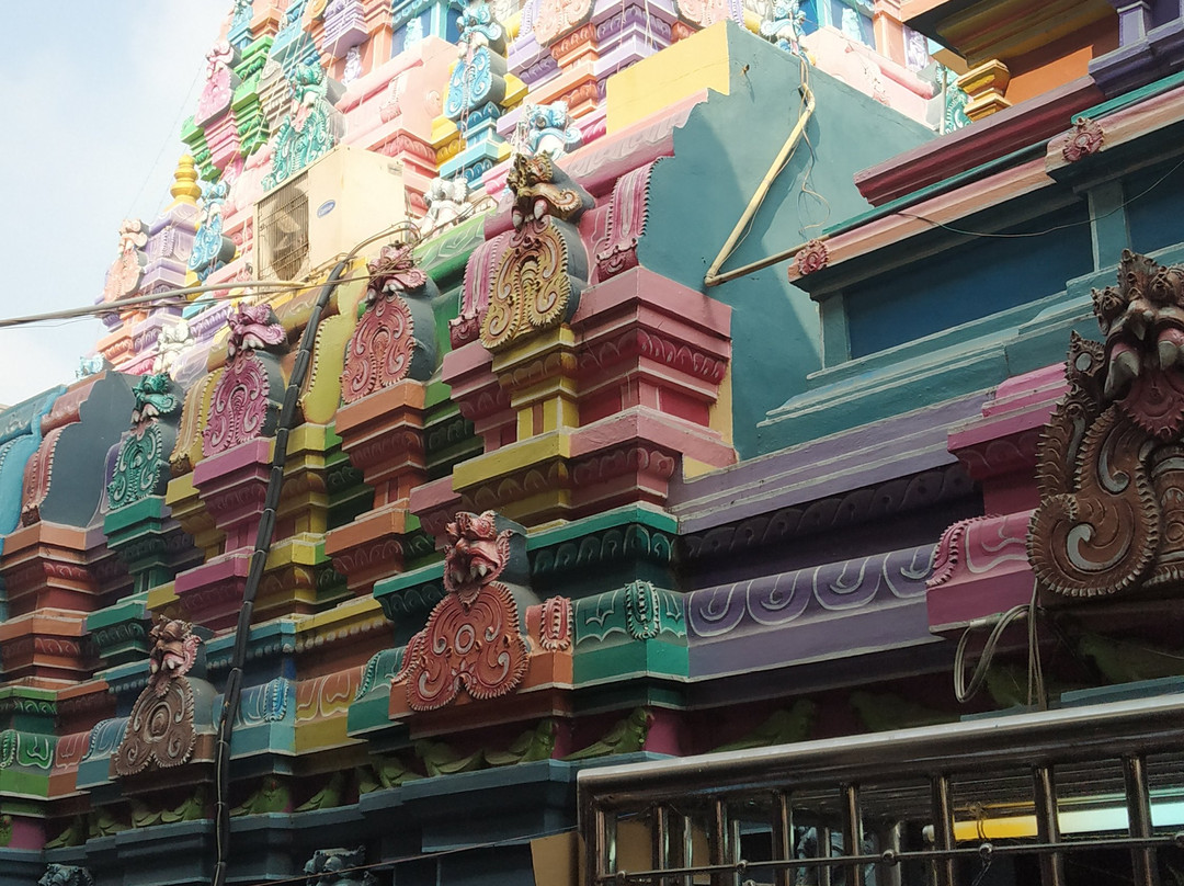 Sri Someswara Janardana Swamy Temple-Bhimavaram必去景点