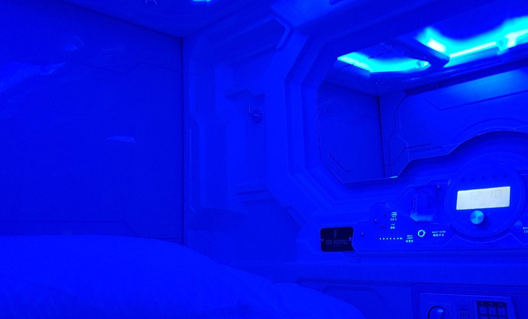 Hotel Zamsaham主图