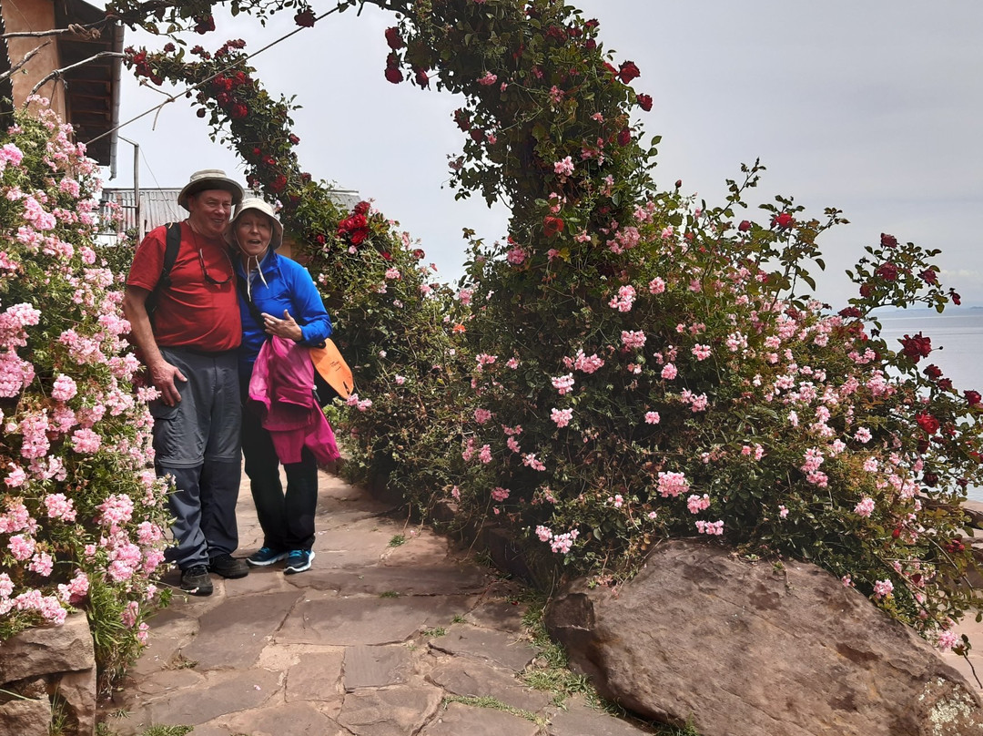 Hospedaje Samary主图