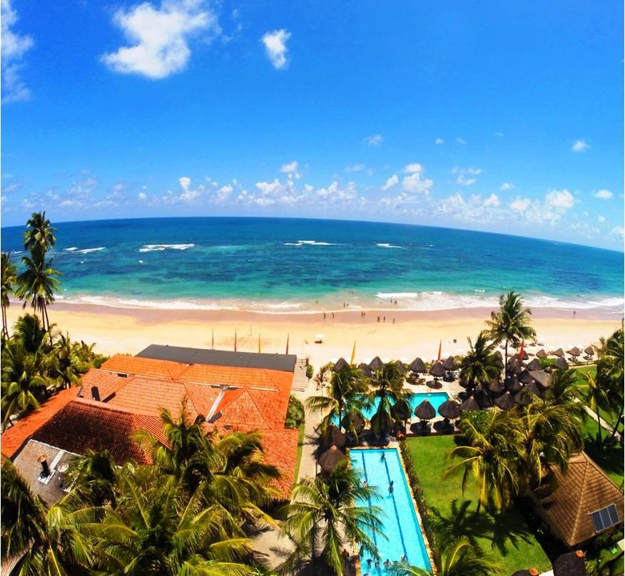 Ocaporã All Inclusive Hotel