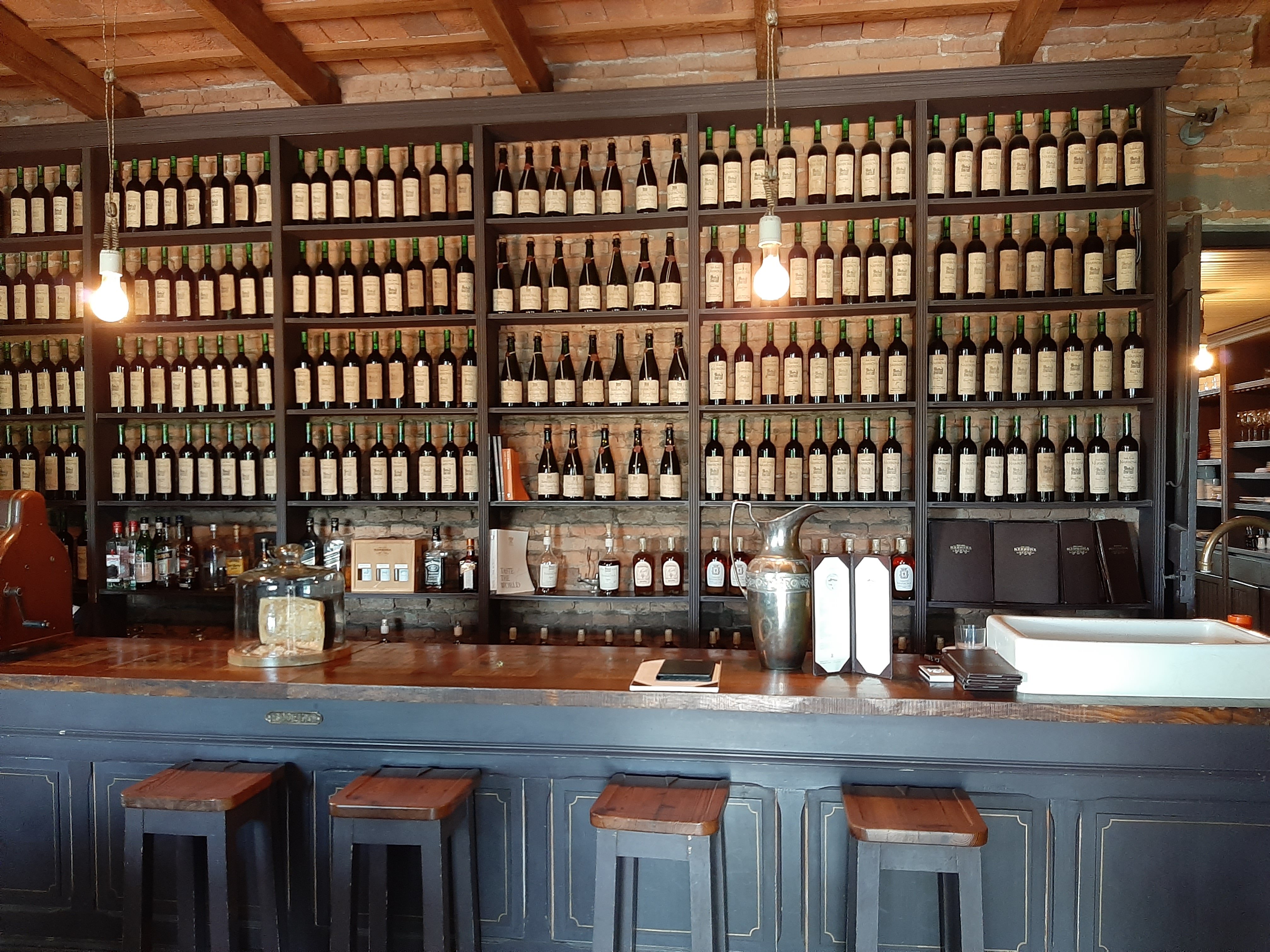Narbona Wine Lodge-餐饮