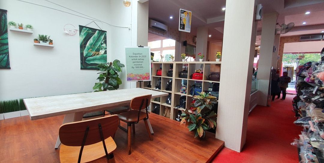 Indah Bordir景点图片