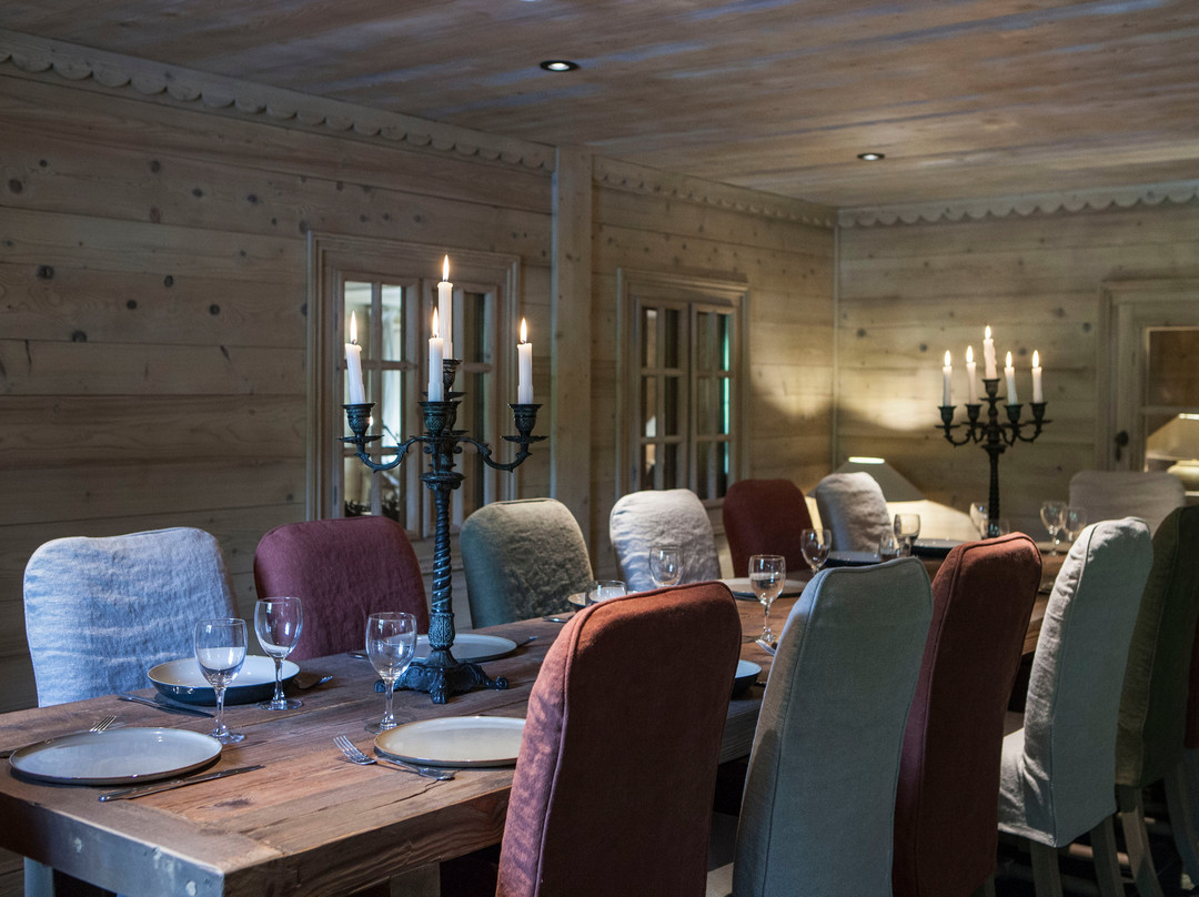 Le Cerf Amoureux主图