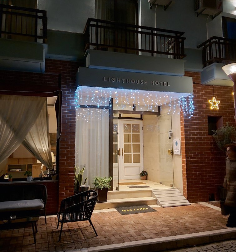 Lighthouse Hotel主图