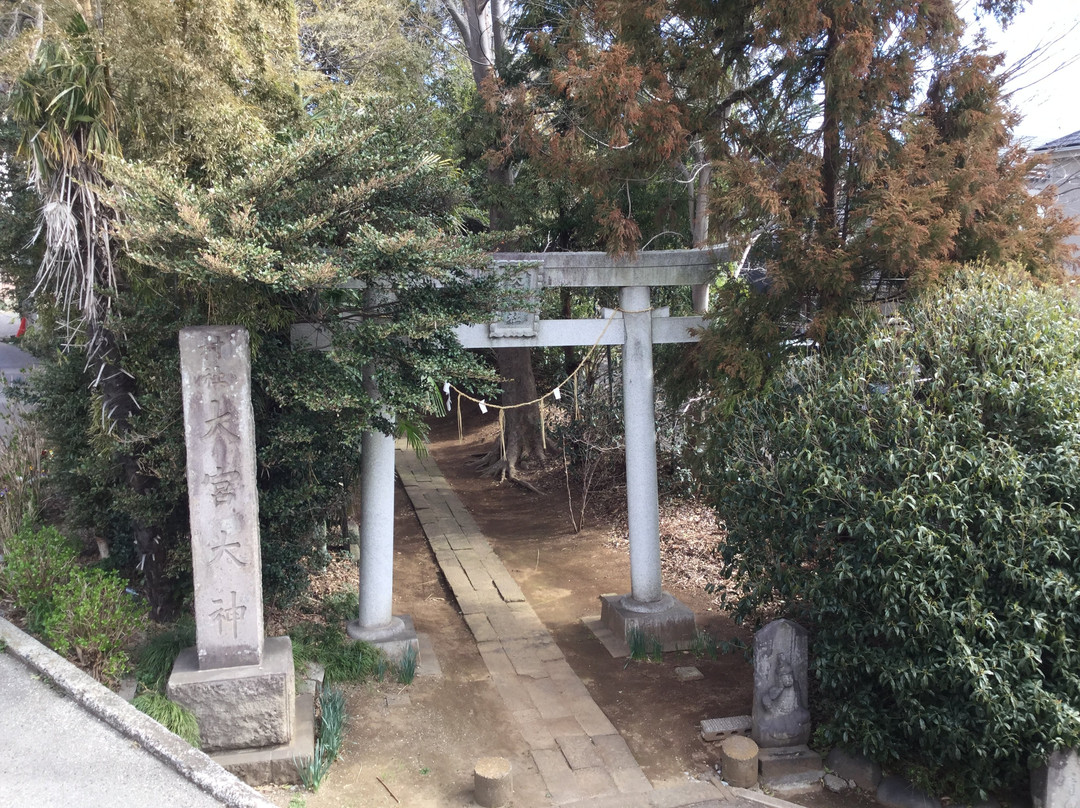 Omiya Shrine景点图片