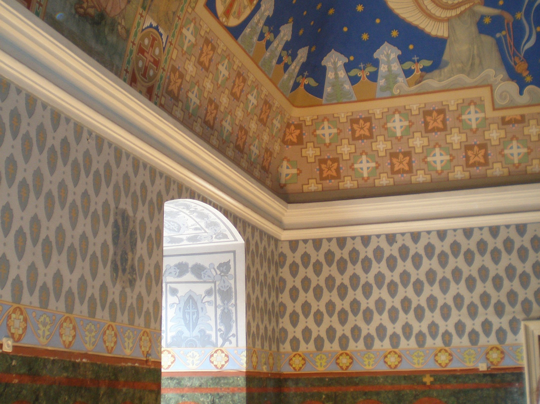 Uzhhorod Castle. Transcarpathian Regional History Museum-乌日霍罗德必去景点