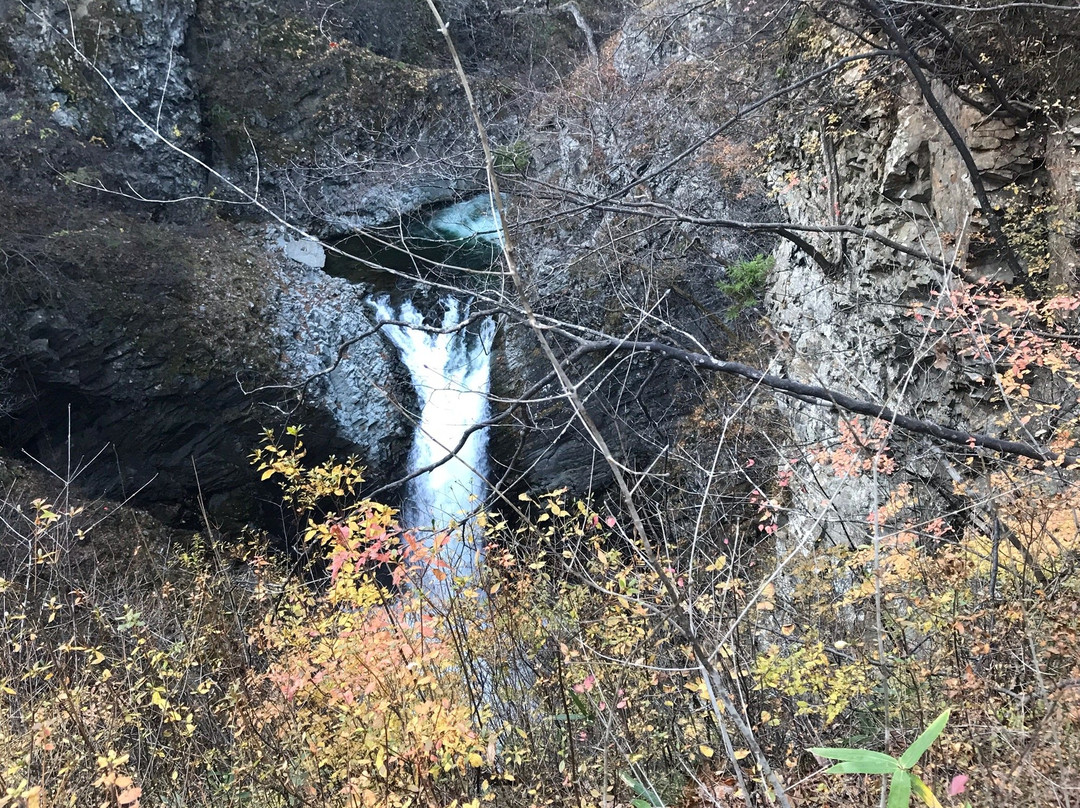 Homei Shijuhachi Falls-仙台市必去景点
