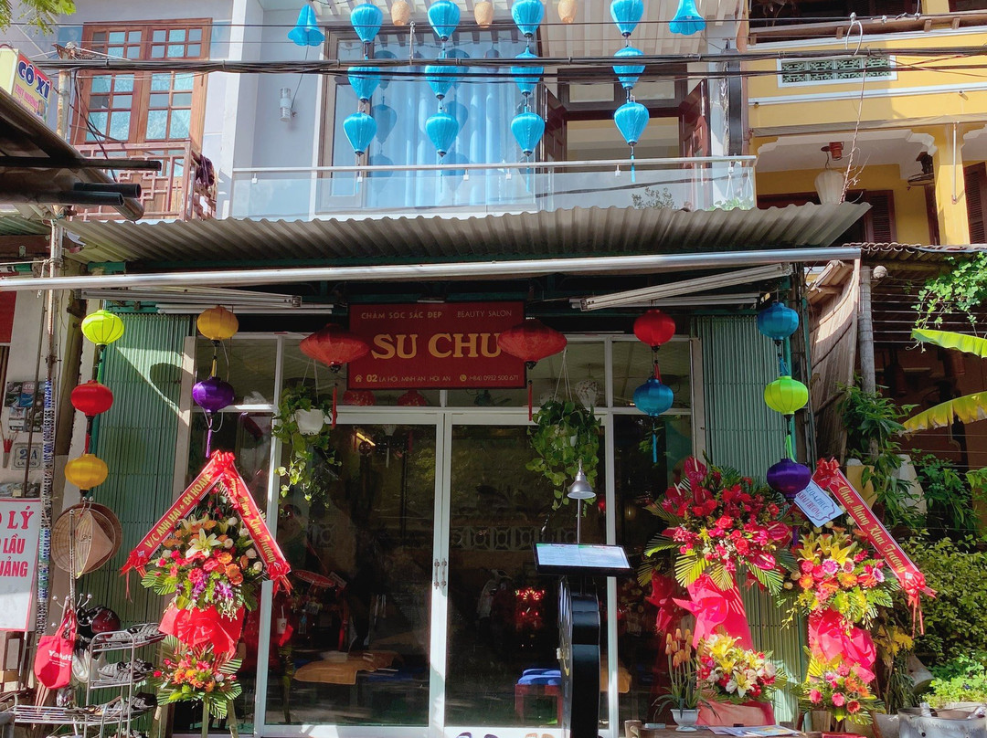 Suchu Spa Hoi An-会安必去景点