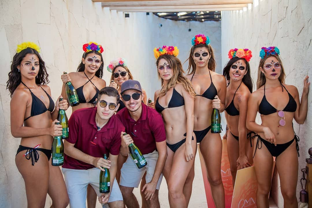 OMNIA Dayclub Los Cabos-圣何塞卡波必去景点