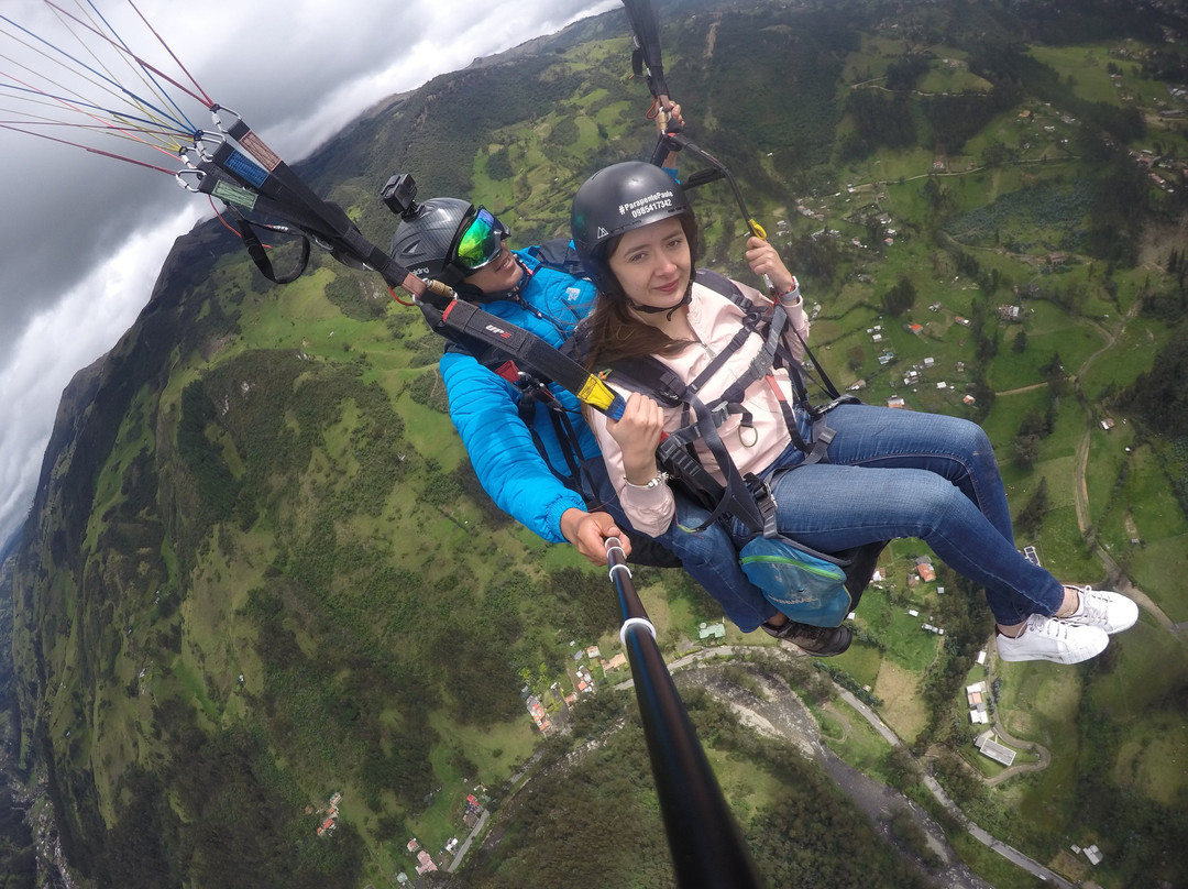 Parapente Paute-Azuay景点图片