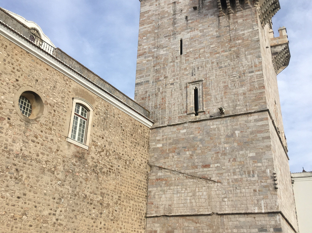 Castelo da Rainha Santa Isabel景点图片