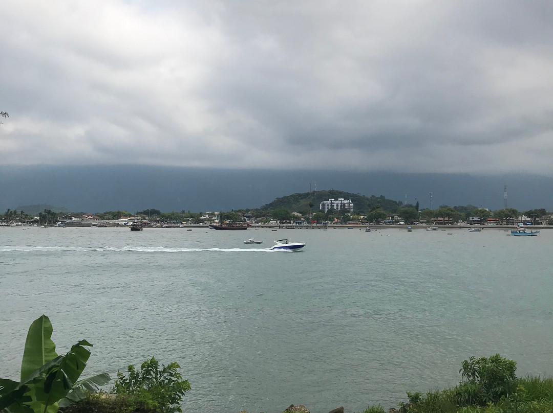 Ermida de Santo Antonio do Guaibe Ruins-Bertioga必去景点