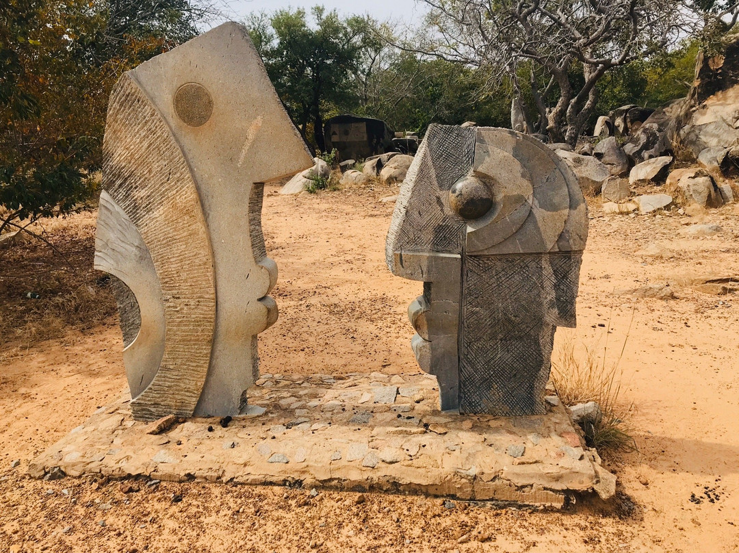 Laongo Sculpture Symposium景点图片